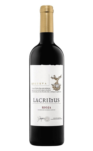 фото вино Rodriguez Sanzo Lacrimus Reserva 2016 0,75 л