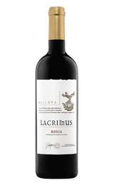 Вино Rodriguez Sanzo Lacrimus Reserva 2016&nbsp;0,75&nbsp;л