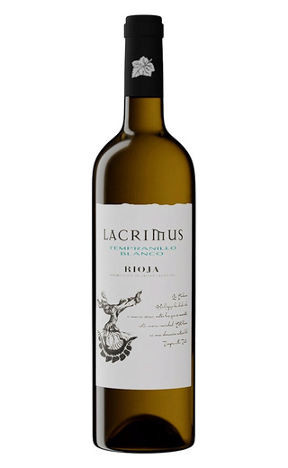 фото вино Rodriguez Sanzo Lacrimus Tempranillo Blanco 2023 0,75 л