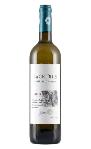 фото вино Rodriguez Sanzo Lacrimus Tempranillo Blanco 2020 0,75 л