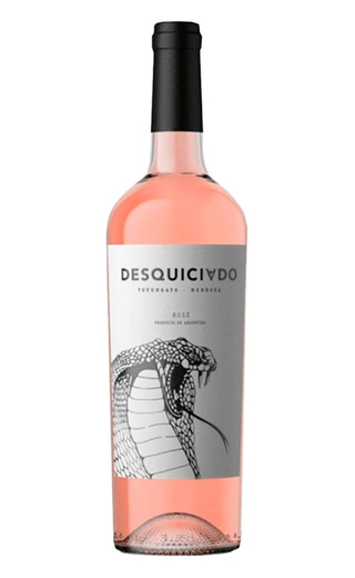 фото вино Desquiciado Rose 2023 0,75 л