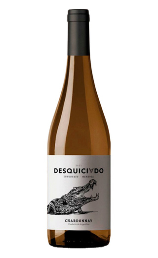 фото вино Desquiciado Chardonnay 2023 0,75 л