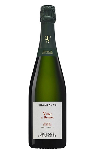 фото шампанское Tribaut Schloesser Blanc de Noirs 2019 0,75 л