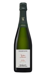 Шампанское Tribaut Schloesser Blanc de Noirs 2019&nbsp;0,75&nbsp;л