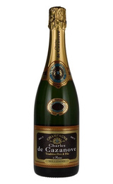 Шампанское Charles De Cazanove Tradition Millesime Brut 2016&nbsp;0,75&nbsp;л