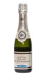 Шампанское Charles De Cazanove Tradition Brut 2019&nbsp;0,375&nbsp;л