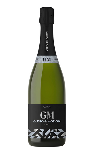 фото игристое вино Masachs GM Gusto & Motion Brut 2023 0,75 л