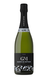 Игристое вино Masachs GM Gusto & Motion Brut 2023&nbsp;0,75&nbsp;л