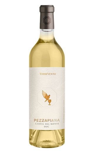 фото вино Torrevento Pezzapiana 2023 0,75 л
