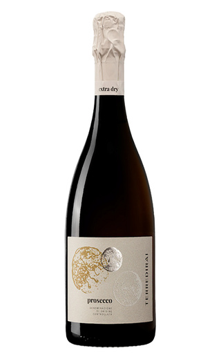 фото просекко Cadi Rajo Terre di Rai Millesimato Treviso Extra Dry 2024 0,75 л