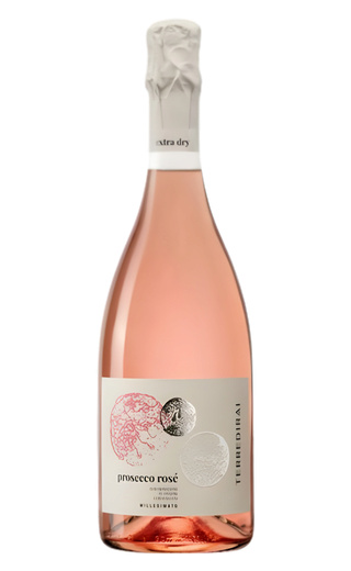 фото просекко Cadi Rajo Terre di Rai Rose Millesimato Extra Dry 0,75 л