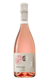 Просекко Cadi Rajo Terre di Rai Rose Millesimato Extra Dry&nbsp;0,75&nbsp;л