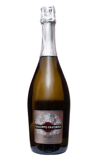 фото просекко Progetti Agricoli Galoppo Favorito Prestige Brut 2022 0,75 л