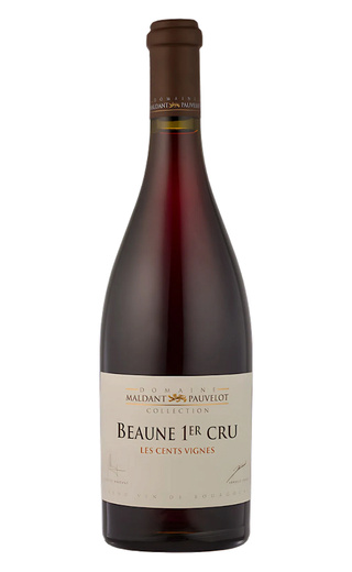 фото вино Domaine Maldant Pauvelot Beaune 1er Cru Les Cents-Vignes 2018 0,75 л
