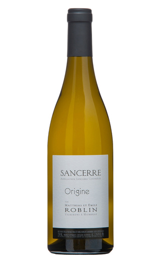 фото вино Matthias et Emile Roblin Origine Sancerre 2023 0,75 л