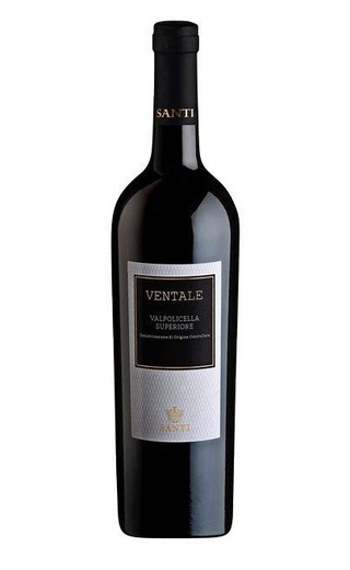 фото вино Santi Ventale Valpolicella Superiore 2021 0,75 л