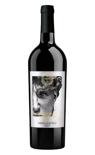 фото вино Roberto Riga Nero d’Avola 2023 0,75 л
