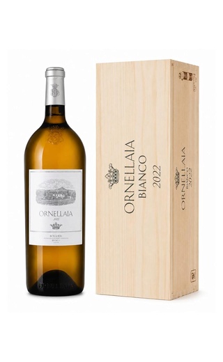 фото вино Ornellaia Bianco Bolgheri 2022 1,5 л