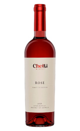 Вино Chelti Family Collection Saperavi Rose 2023&nbsp;0,75&nbsp;л