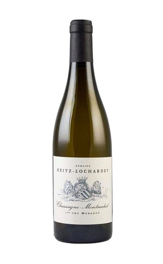 фото вино Armand Heitz Chassagne-Montrachet 1er Cru Maltroie 2022 0,75 л