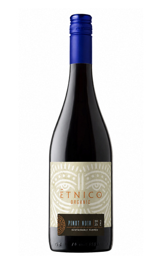 фото вино Etnico Organic Pinot Noir 0,75 л
