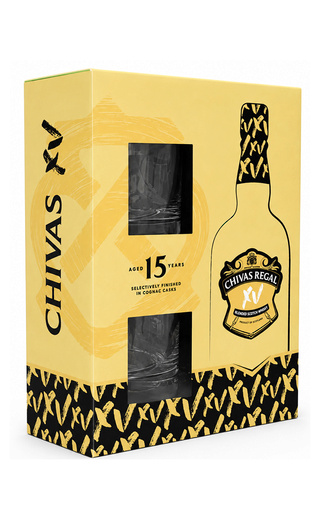 Виски Chivas Regal 15 Years Old&nbsp;0,75&nbsp;л