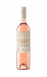 Вино Etnico Organic Rose&nbsp;0,75&nbsp;л