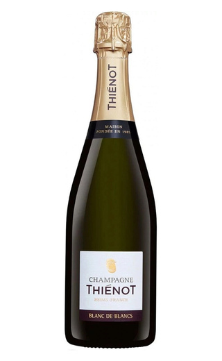 фото шампанское Thienot Blanc de Blancs 2018 0,75 л