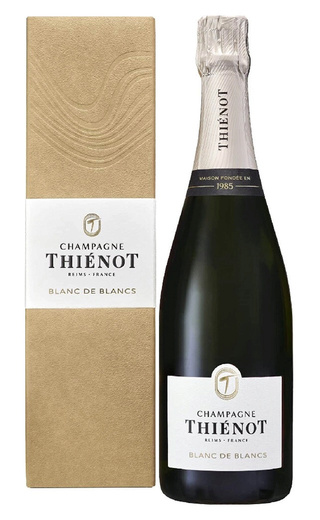фото шампанское Thienot Blanc de Blancs 2018 0,75 л