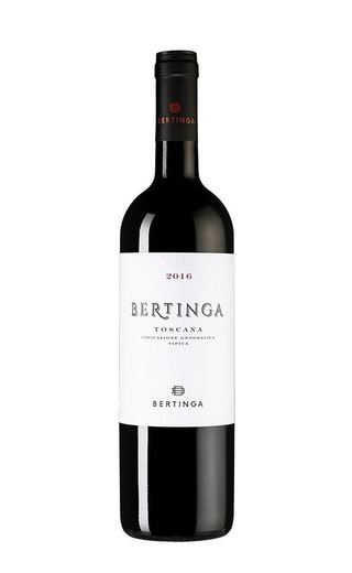 фото вино Bertinga 2017 0,75 л