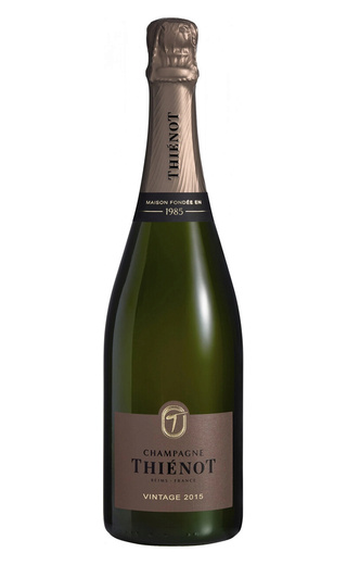 фото шампанское Thienot Vintage 2015 0,75 л