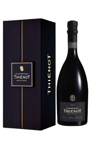 фото шампанское Thienot Cuvee Alain Thienot 2008 0,75 л