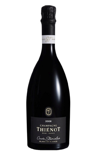 фото шампанское Thienot Cuvee Stanislas Blanc de Blancs 2008 0,75 л