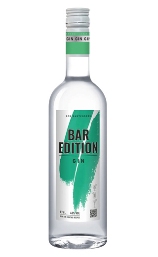 фото джин Bar Edition 0,75 л