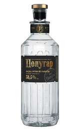 Водка Полугар Крафтовая&nbsp;0,5&nbsp;л