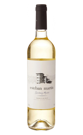 фото вино Esteban Martin Blanco 2023 0,75 л