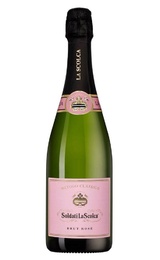 Игристое вино Soldati La Scolca Brut Rose 2018&nbsp;0,75&nbsp;л