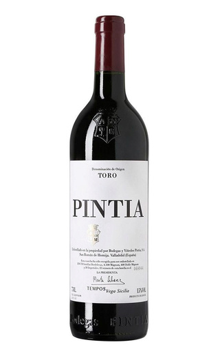 фото вино Bodegas Pintia 2020 0,75 л