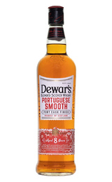 Виски Dewars Portuguese Smooth 8 Years Old&nbsp;0,7&nbsp;л