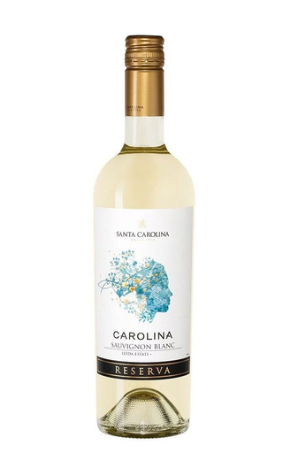 фото вино Santa Carolina Reserva Sauvignon Blanc 2024 0,75 л