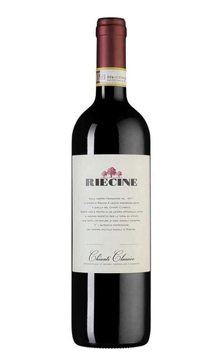 фото вино Riecine Chianti Classico 2024 0,75 л