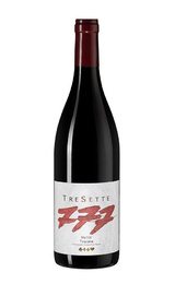 Вино Riecine TreSette 2018&nbsp;0,75&nbsp;л