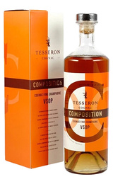 Коньяк Tesseron Composition VSOP&nbsp;0,7&nbsp;л