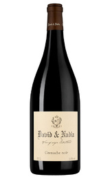 Вино David & Nadia Grenache Noir 2022&nbsp;0,75&nbsp;л