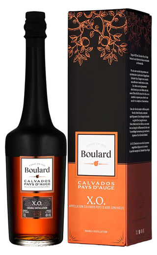 фото кальвадос Boulard XO 0,7 л