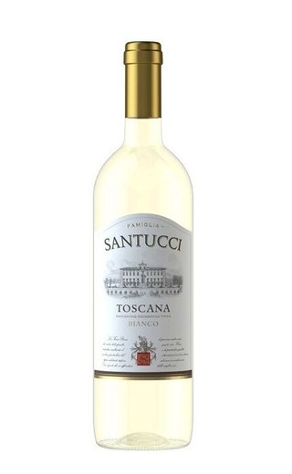 фото вино Famiglia Santucci Toscana Bianco 2024 0,75 л
