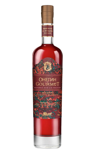 фото Onegin Gourmet Cherry Barberry and Pomegranate 0,5 л