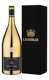 Вино La Scolca Gavi dei Gavi Etichetta Nera 2024&nbsp;1,5&nbsp;л