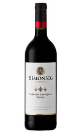 Вино Simonsig Cabernet Sauvignon Merlot 2024&nbsp;0,75&nbsp;л