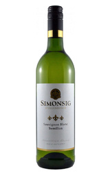 Вино Simonsig Sauvignon Blanc Semillon 2025&nbsp;0,75&nbsp;л